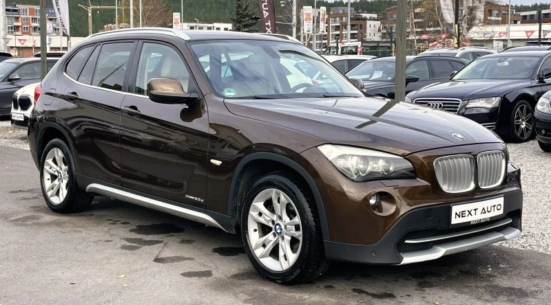 BMW X1 2.0D 204HP X-DRIVE, снимка 3 - Автомобили и джипове - 48212147