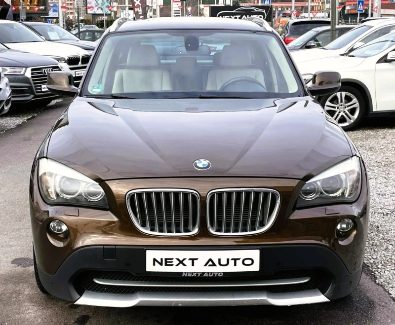 BMW X1 2.0D 204HP X-DRIVE, снимка 2 - Автомобили и джипове - 48212147