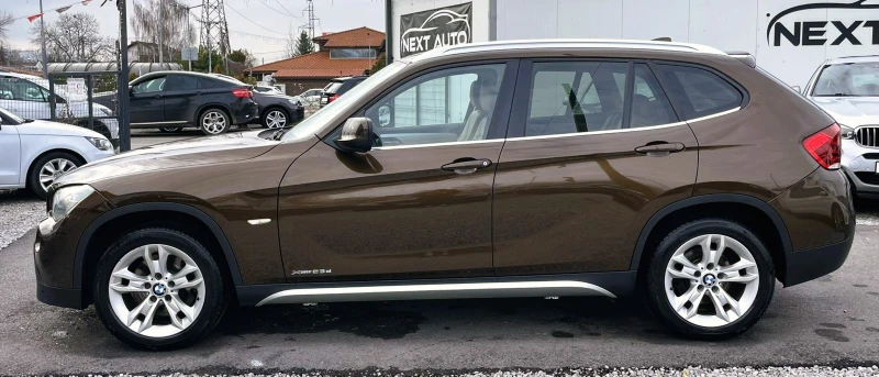 BMW X1 2.0D 204HP X-DRIVE, снимка 8 - Автомобили и джипове - 48212147