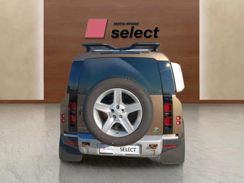 Land Rover Defender 3.0D I6, снимка 5 - Автомобили и джипове - 48541499