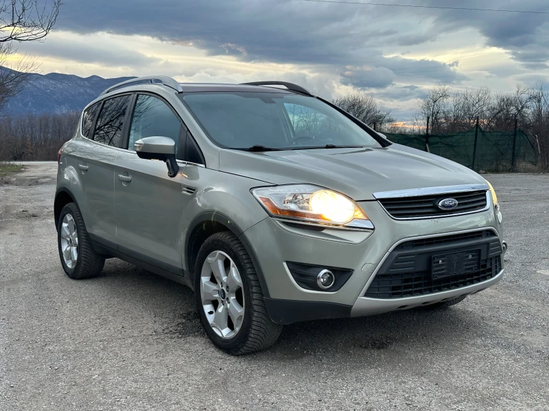 Ford Kuga 2.0, снимка 1 - Автомобили и джипове - 48598269