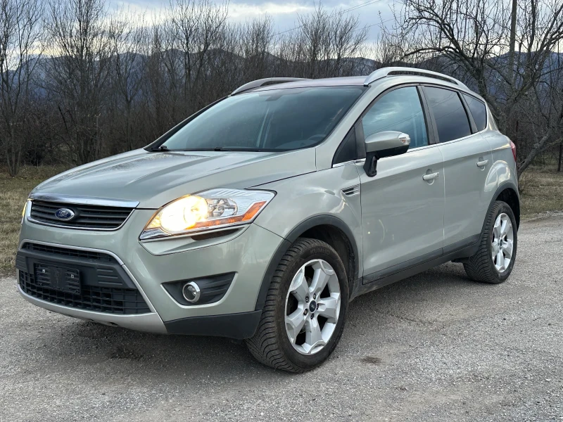 Ford Kuga 2.0, снимка 6 - Автомобили и джипове - 48598269