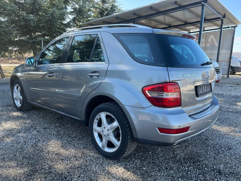 Mercedes-Benz ML GRAND EDITION 4MATIC, снимка 5 - Автомобили и джипове - 48628209