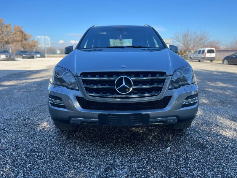 Mercedes-Benz ML GRAND EDITION 4MATIC, снимка 2 - Автомобили и джипове - 48628209