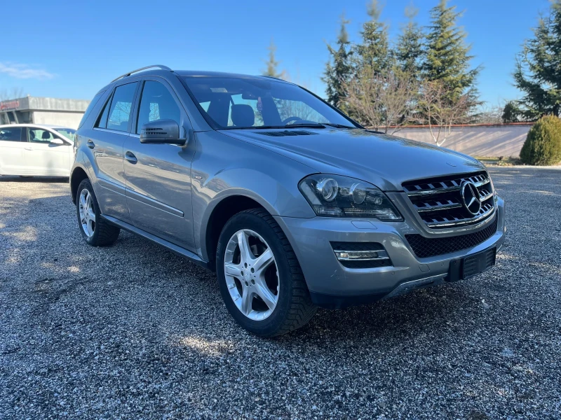 Mercedes-Benz ML GRAND EDITION 4MATIC, снимка 3 - Автомобили и джипове - 48628209