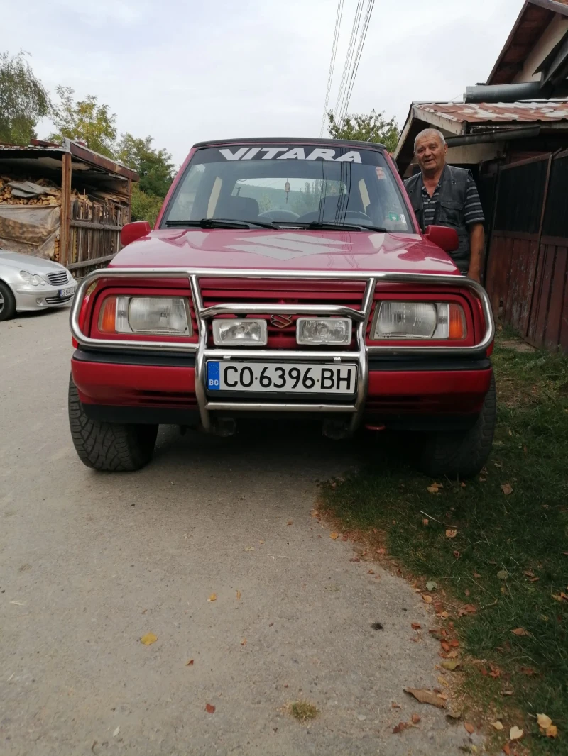 Suzuki Vitara, снимка 2 - Автомобили и джипове - 49359764