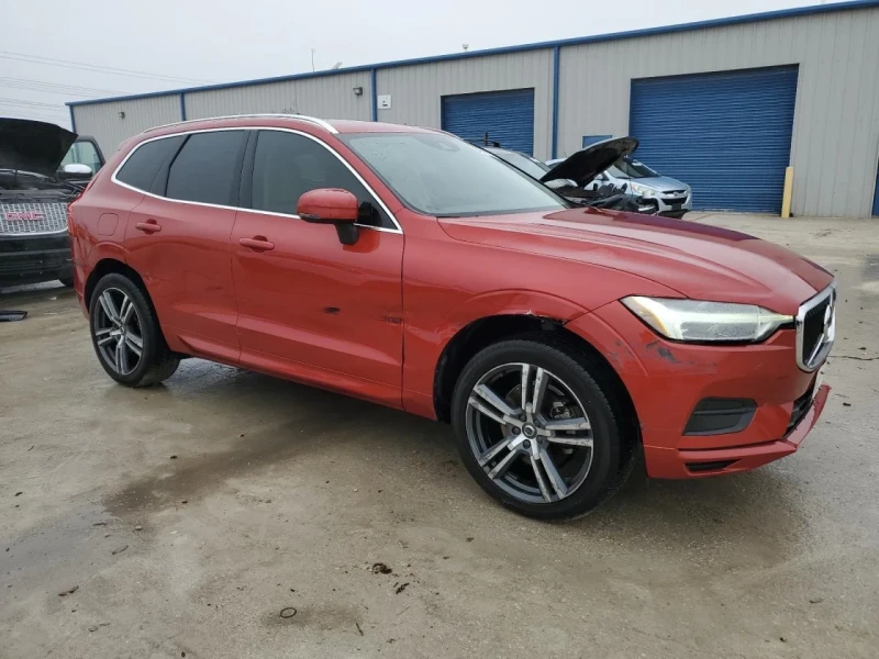 Volvo XC60, снимка 4 - Автомобили и джипове - 49367353