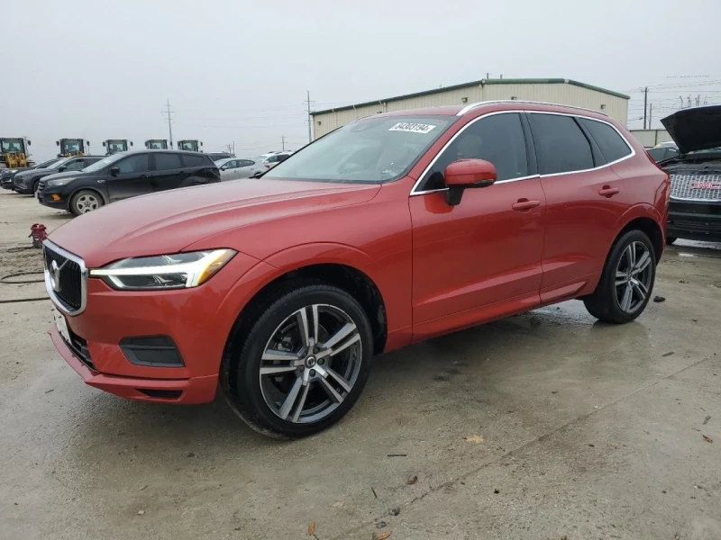 Volvo XC60, снимка 1 - Автомобили и джипове - 49367353