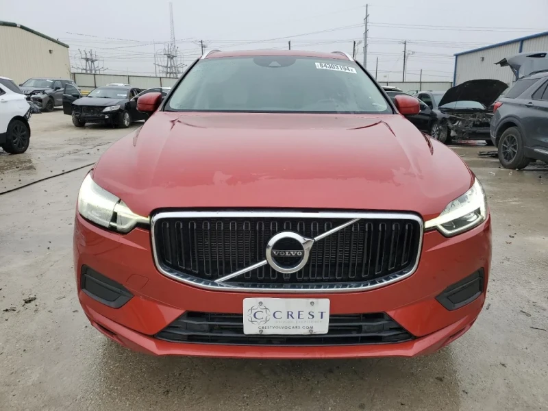 Volvo XC60, снимка 5 - Автомобили и джипове - 49367353