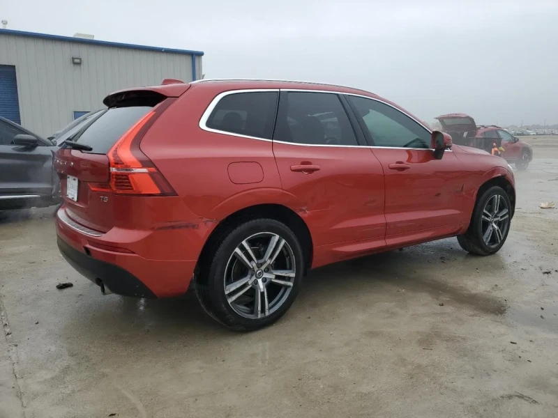 Volvo XC60, снимка 3 - Автомобили и джипове - 49367353