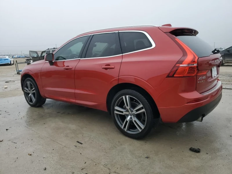 Volvo XC60, снимка 2 - Автомобили и джипове - 49367353