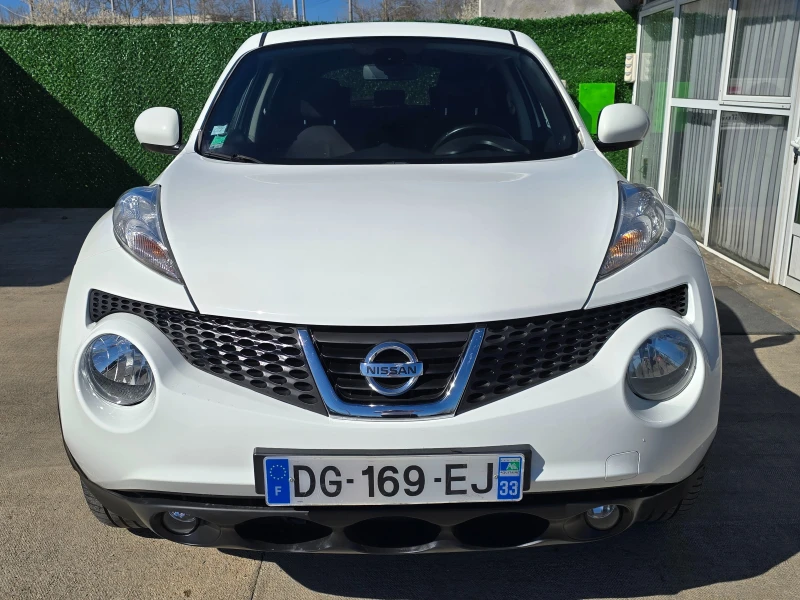 Nissan Juke КАМЕРА * НАВИГАЦИЯ * KEY GO, снимка 8 - Автомобили и джипове - 49586453