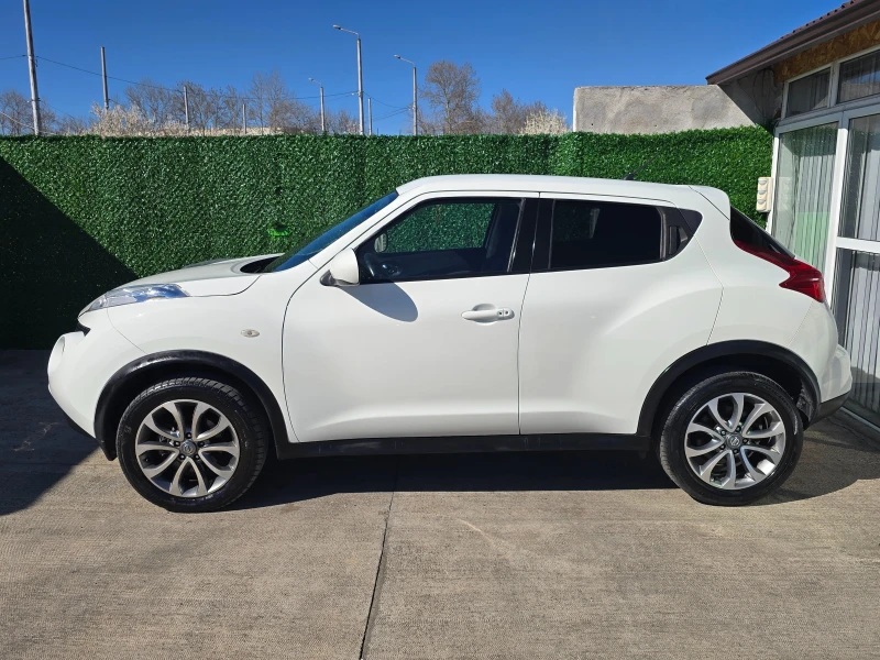 Nissan Juke КАМЕРА * НАВИГАЦИЯ * KEY GO, снимка 2 - Автомобили и джипове - 49586453