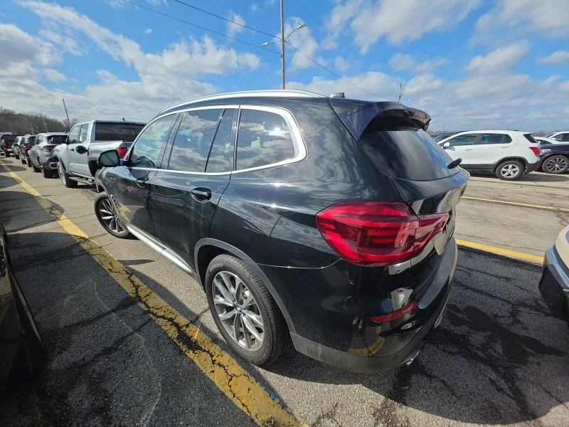 BMW X3, снимка 5 - Автомобили и джипове - 49633286