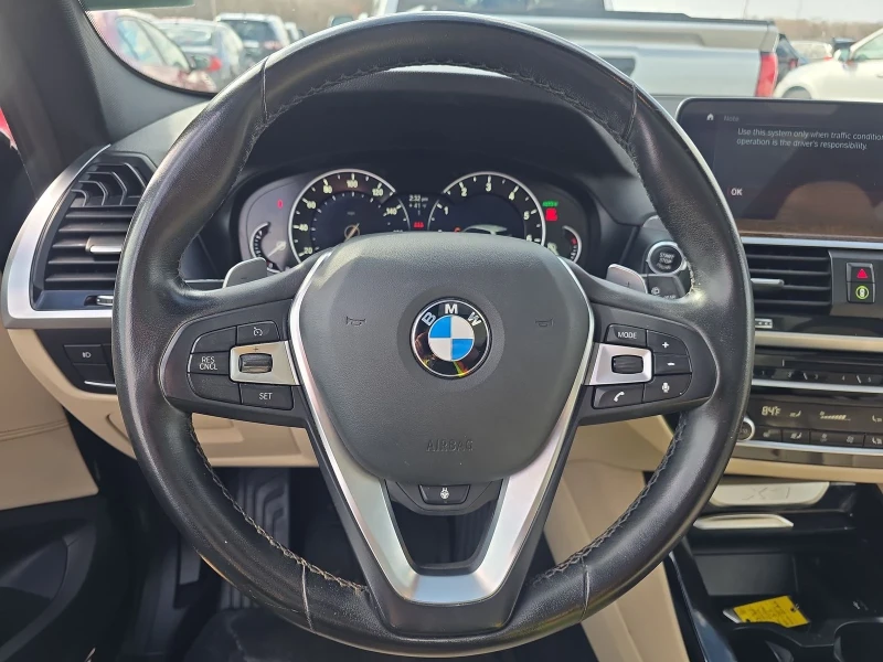 BMW X3, снимка 8 - Автомобили и джипове - 49633286