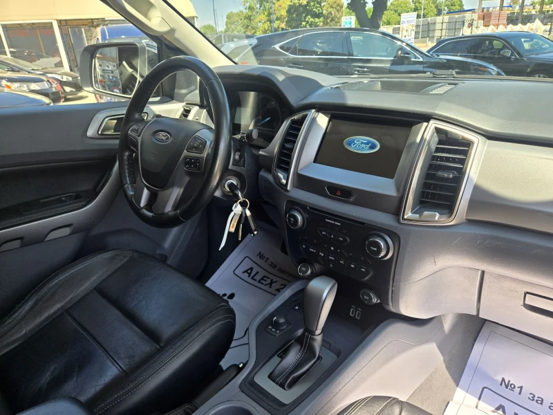 Ford Ranger 3.2 дизел, снимка 9 - Автомобили и джипове - 51163522