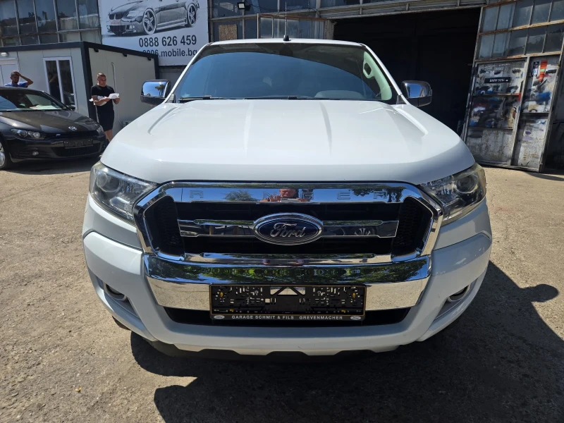 Ford Ranger 3.2 дизел, снимка 2 - Автомобили и джипове - 51163522