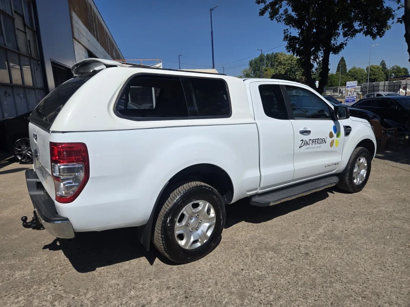 Ford Ranger 3.2 дизел, снимка 4 - Автомобили и джипове - 51163522