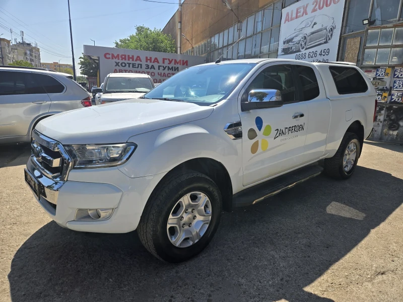 Ford Ranger 3.2 дизел