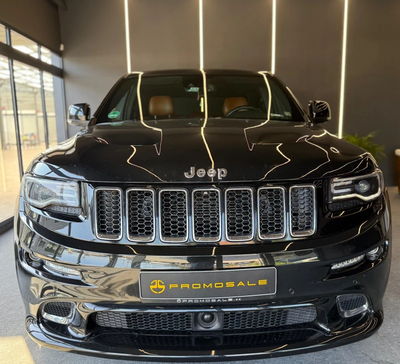 Jeep Grand cherokee SRT* Panorama* Harman/Kardon* Лизинг* Европейски, снимка 2 - Автомобили и джипове - 51595946