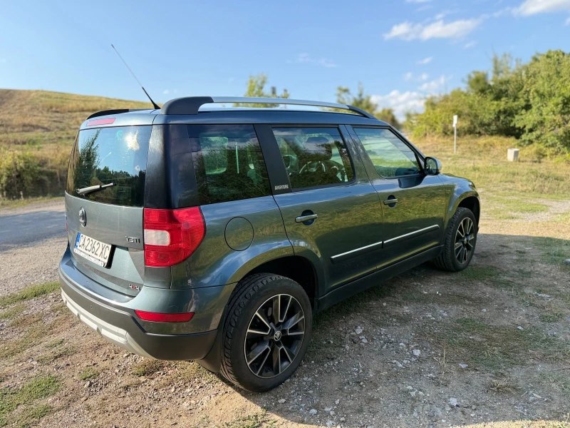 Skoda Yeti, снимка 2 - Автомобили и джипове - 52547419