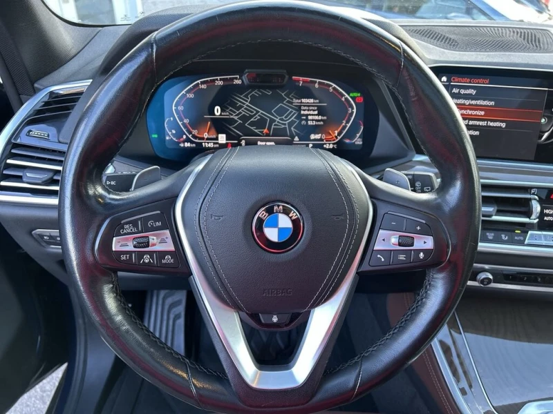 BMW X5 xDrive40i* Luxury* Power* All-Weather* Confidence, снимка 8 - Автомобили и джипове - 52728400