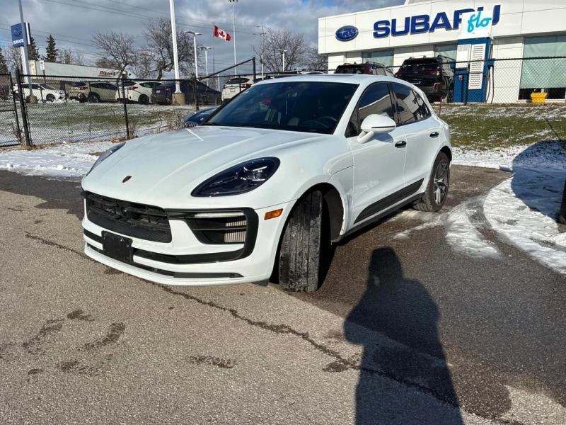 Porsche Macan * S * CARFAX * БЕЗ ПЪРВОНАЧАЛНА ВНОСКА