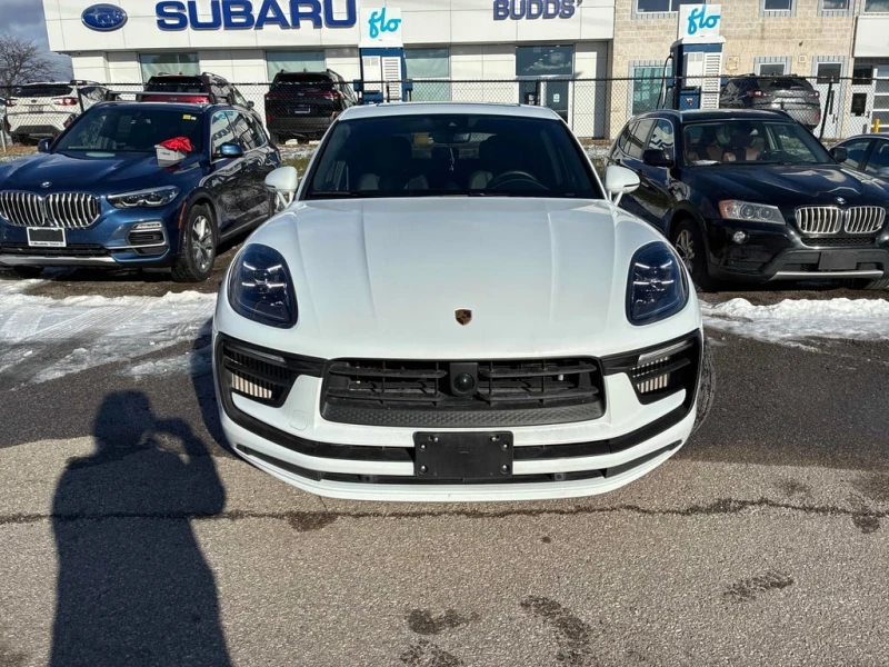 Porsche Macan * S * CARFAX * БЕЗ ПЪРВОНАЧАЛНА ВНОСКА, снимка 6 - Автомобили и джипове - 53044219