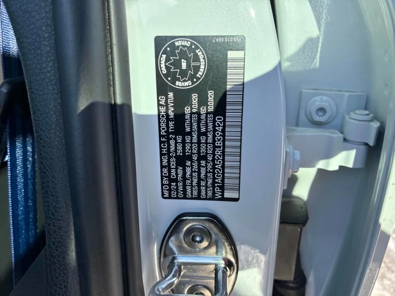 Porsche Macan * S * CARFAX * БЕЗ ПЪРВОНАЧАЛНА ВНОСКА, снимка 10 - Автомобили и джипове - 53044219