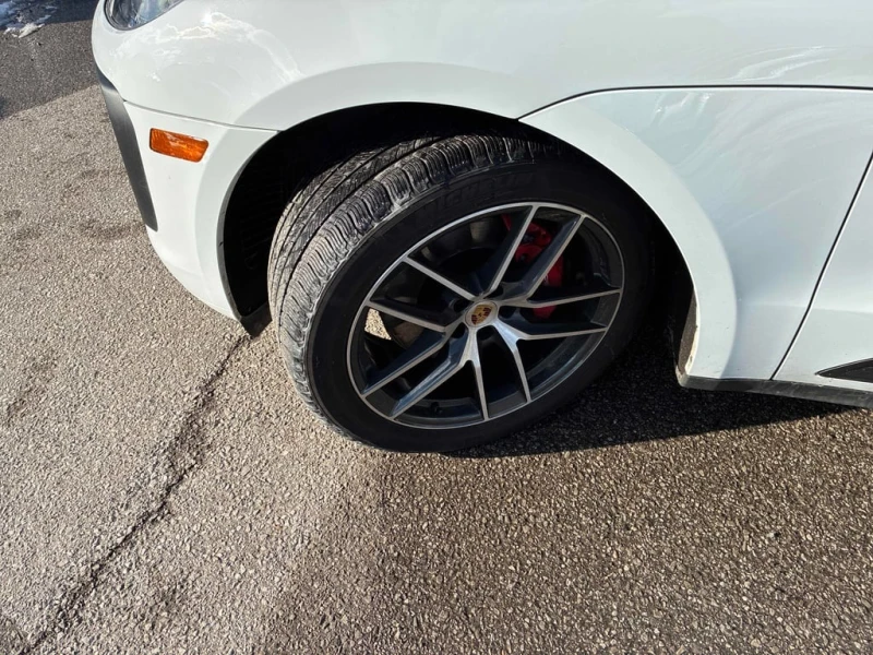 Porsche Macan * S * CARFAX * БЕЗ ПЪРВОНАЧАЛНА ВНОСКА, снимка 7 - Автомобили и джипове - 53044219