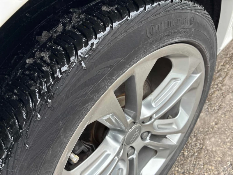 Audi Q3 * Progressiv * CARFAX * KEYLESS * ЗАДНА КАМЕРА , снимка 7 - Автомобили и джипове - 53251873