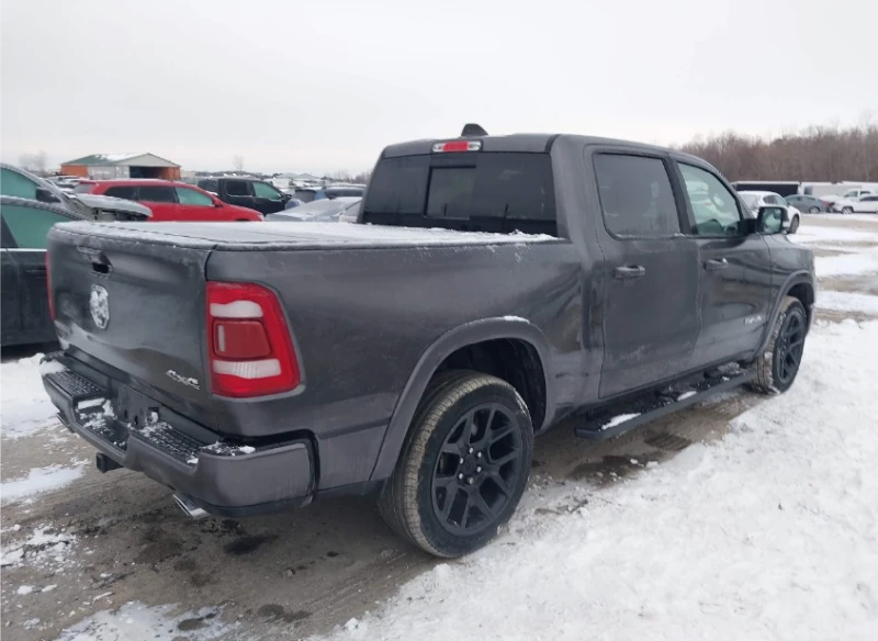 Dodge RAM 1500 LARAMIE , снимка 6 - Автомобили и джипове - 53356496