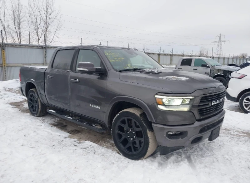 Dodge RAM 1500 LARAMIE 