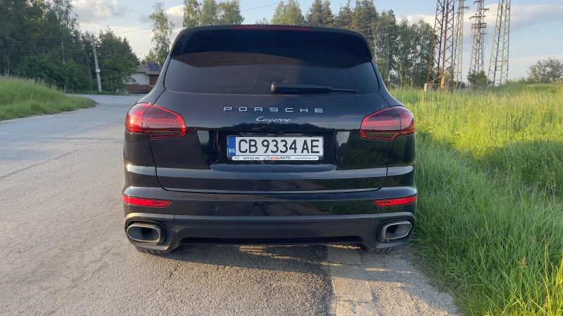 Porsche Cayenne Porsch Cayenne 3.0D* EURO-6B КАМЕРА 360  FACELIFT , снимка 3 - Автомобили и джипове - 53392761