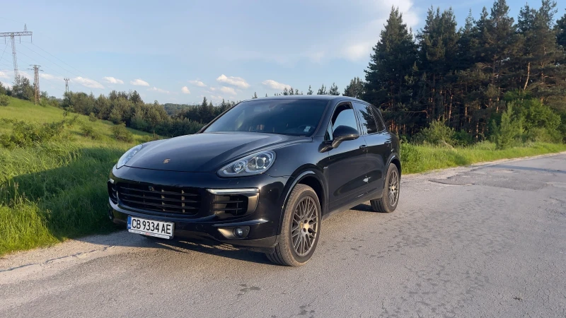 Porsche Cayenne Porsch Cayenne 3.0D* EURO-6B КАМЕРА 360  FACELIFT 