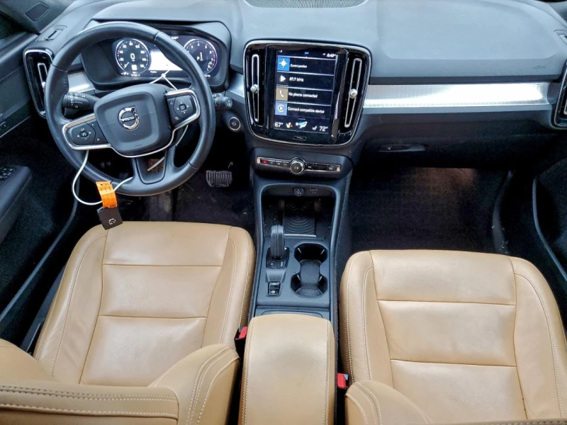 Volvo XC40 T5 Momentum, снимка 8 - Автомобили и джипове - 53397388