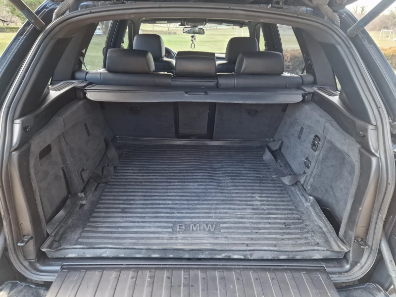 BMW X5 3.0si Спорт пакет, снимка 11 - Автомобили и джипове - 53499796