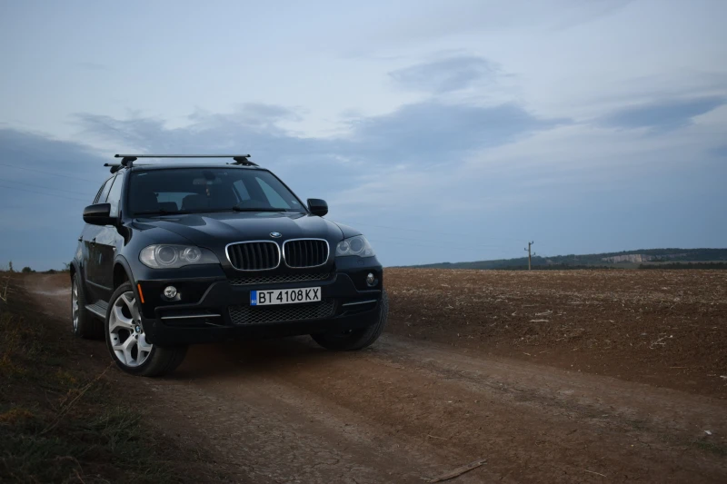BMW X5 3.0si Спорт пакет, снимка 15 - Автомобили и джипове - 53499796