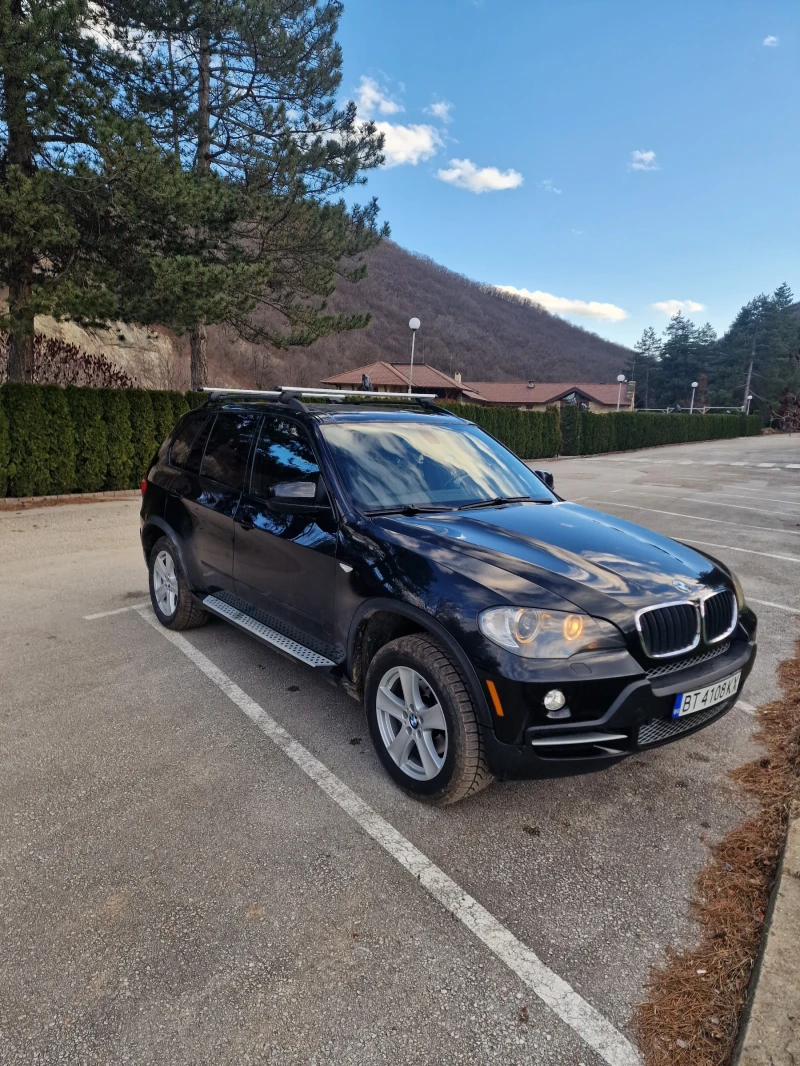 BMW X5 3.0si Спорт пакет, снимка 4 - Автомобили и джипове - 53499796