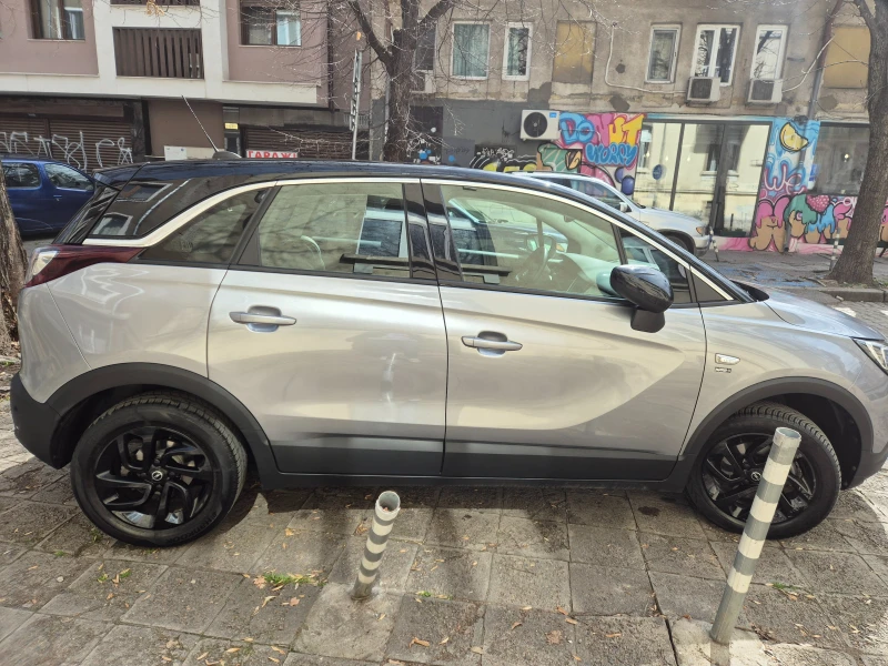 Opel Crossland X, снимка 2 - Автомобили и джипове - 53509129