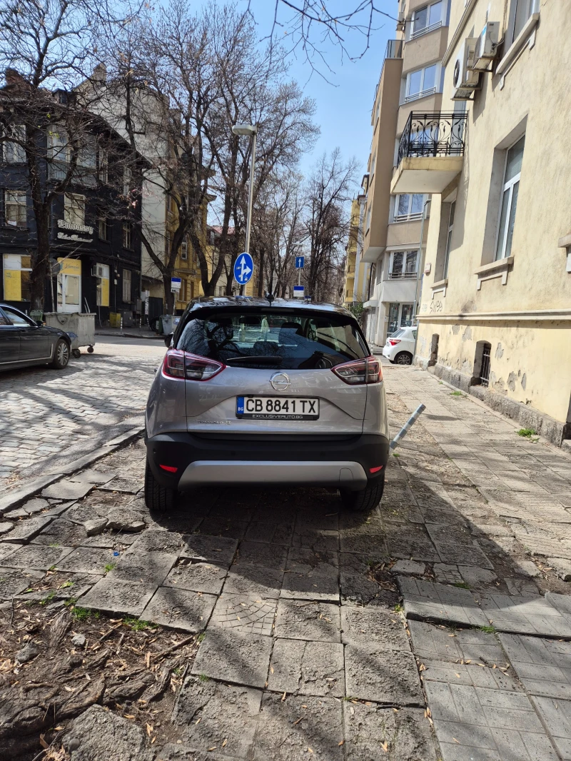 Opel Crossland X, снимка 17 - Автомобили и джипове - 53509129