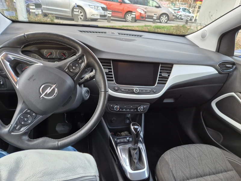 Opel Crossland X, снимка 7 - Автомобили и джипове - 53509129