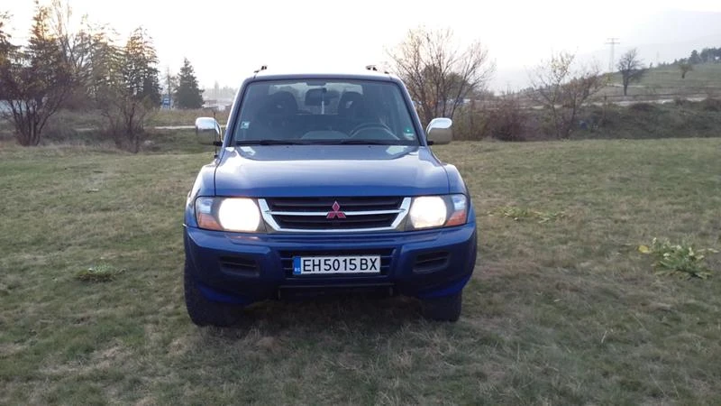 Mitsubishi Pajero 3.2 ИЗКУПУВАМ, снимка 1 - Автомобили и джипове - 34240144