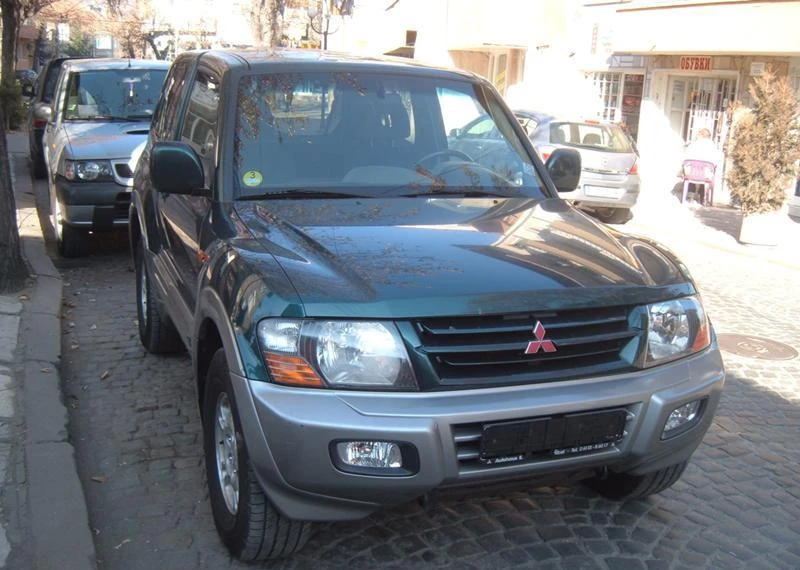 Mitsubishi Pajero 3.2 ИЗКУПУВАМ, снимка 5 - Автомобили и джипове - 34240144