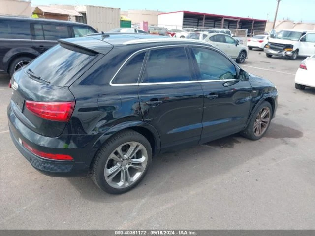 Audi Q3 PRESTIGE 2.0T * КЛИП НА ДВИГАТЕЛ*  - изображение 5