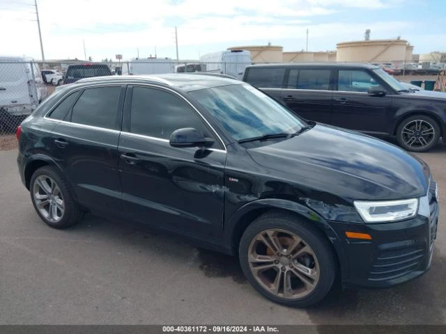 Audi Q3 PRESTIGE 2.0T * КЛИП НА ДВИГАТЕЛ*  - изображение 3