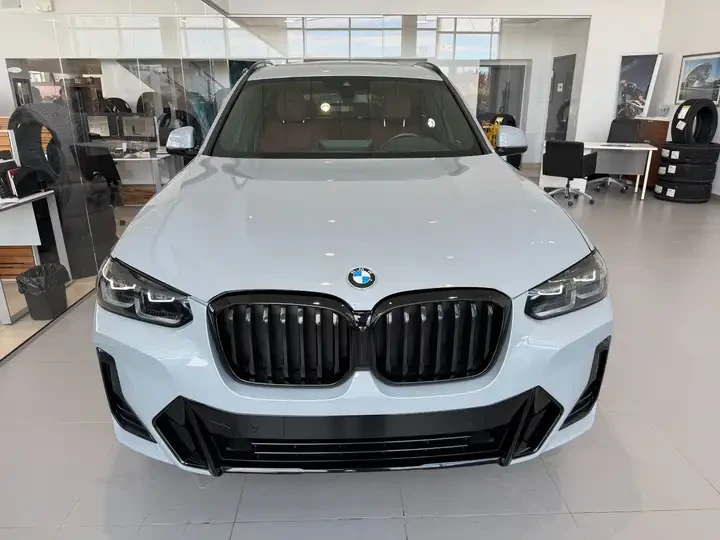 BMW X3 M-PACKAGE/PANOMARA/KEYLESS//LANE ASSIST | Mobile.bg   3