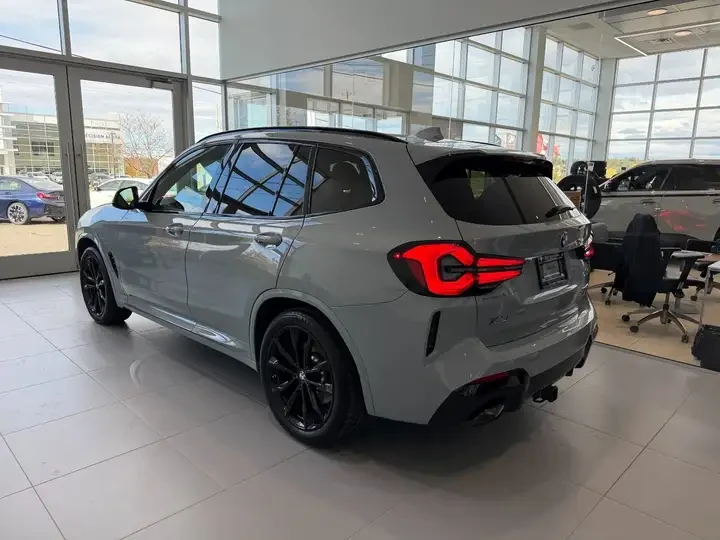 BMW X3 M-PACKAGE/PANOMARA/KEYLESS//LANE ASSIST | Mobile.bg   4