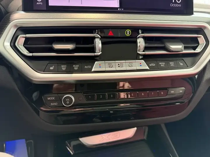 BMW X3 M-PACKAGE/PANOMARA/KEYLESS//LANE ASSIST | Mobile.bg   12