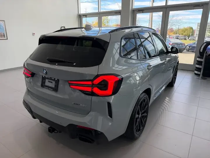 BMW X3 M-PACKAGE/PANOMARA/KEYLESS//LANE ASSIST | Mobile.bg   5